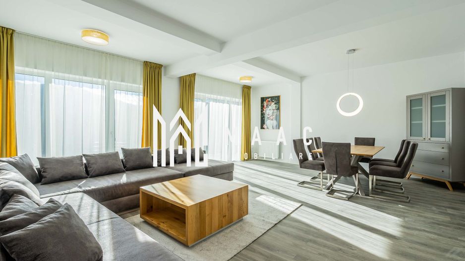 Casă Premium în Cisnădioara I 177 mp I Vedere catre Cetate - Poză 5