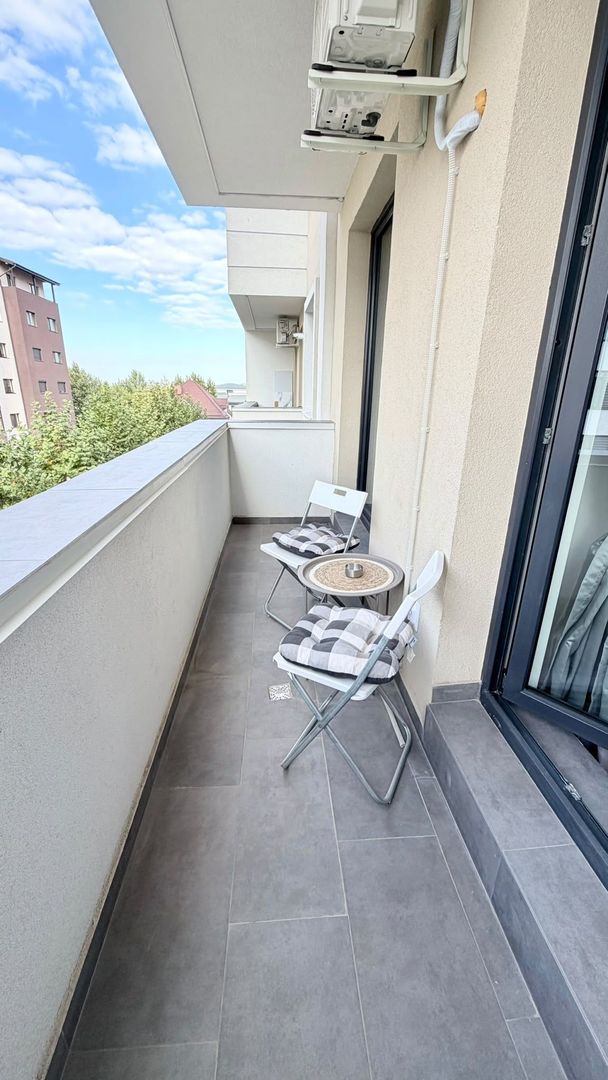 Apartament 2 camere Bragadiru Cristalului  Loc de Parcare - Poză 12
