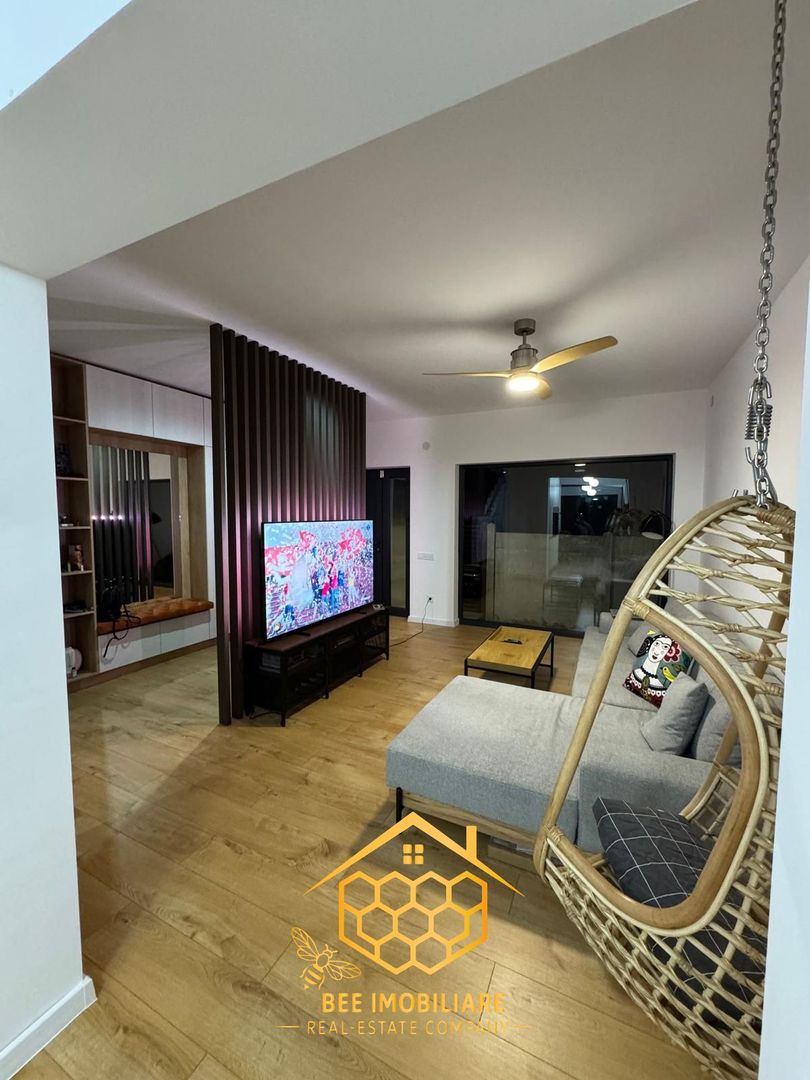 DESIGN MODERN & LUMINA NATURALA – Casa P+1  Premium in Simnicul de Jos - Poză 4