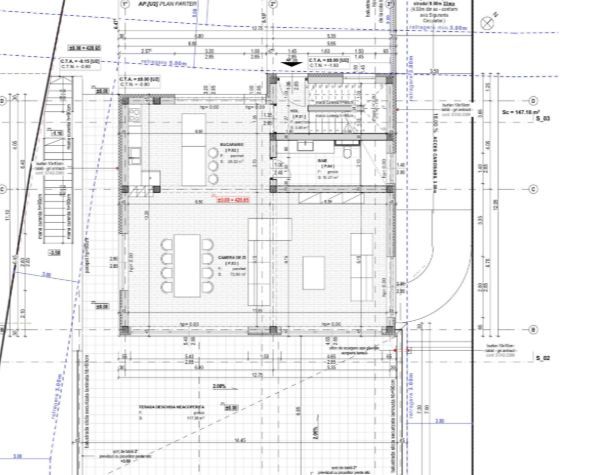 Casă premium în Grigorescu cu view spectaculos și rooftop - Poză 3