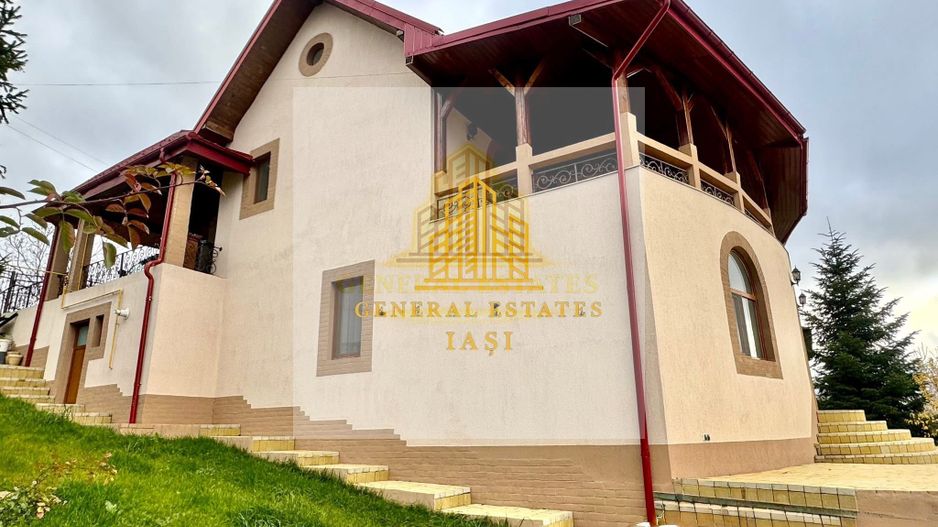 Proprietate Exclusivă în Bucium – Priveliște Panoramică asupra Iașului - Poză 4