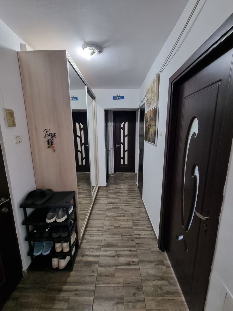 AP. 2 CAMERE- P-TA SUDULUI, MASINA DE SPALAT VASE, METROU, MODERN - Poză 7