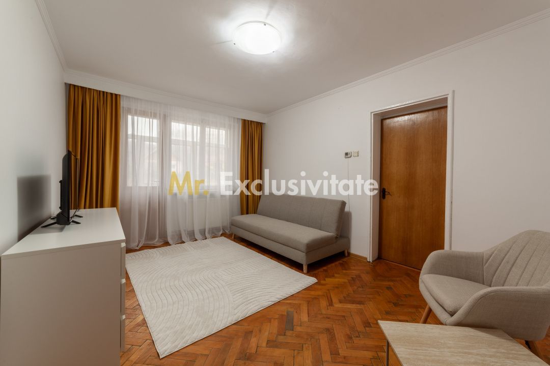 Ap. 2 camere - Frații Golesti -Gara Pitesti - McDonald’s - Poză 2