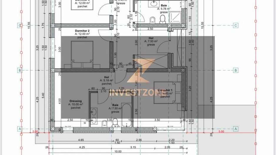 Casa de vanzare in Santandrei - Poză 4