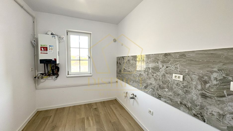 Apartament cu 2 camere si curte 32mp | Giroc | Penny | Lidl - Poză 4