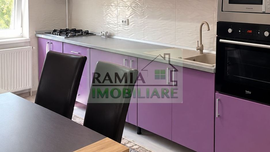 Apartament 3 camere decomandat, 68 mp, 2 băi, boxă – renovat complet - Poză 1