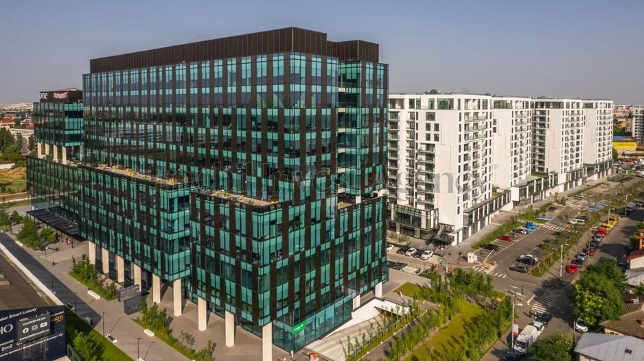 Spații Comerciale de Vânzare în One Cotroceni Park – Parter - Poză 24