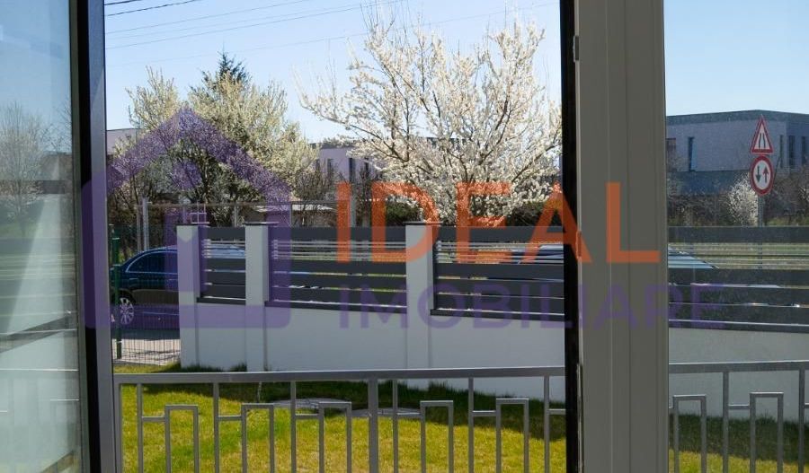 Casa Individuala Moderna cu 4 camere si 316 mp curte, in Cristian - Poză 12