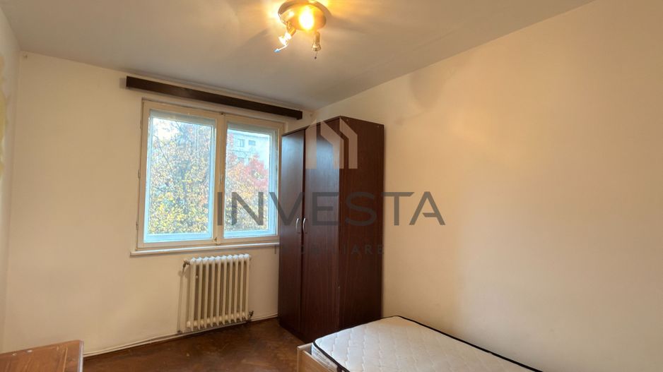 Apartament cu 4 camere decomandate, etaj intermediar, zona Gheorgheni! - Poză 9