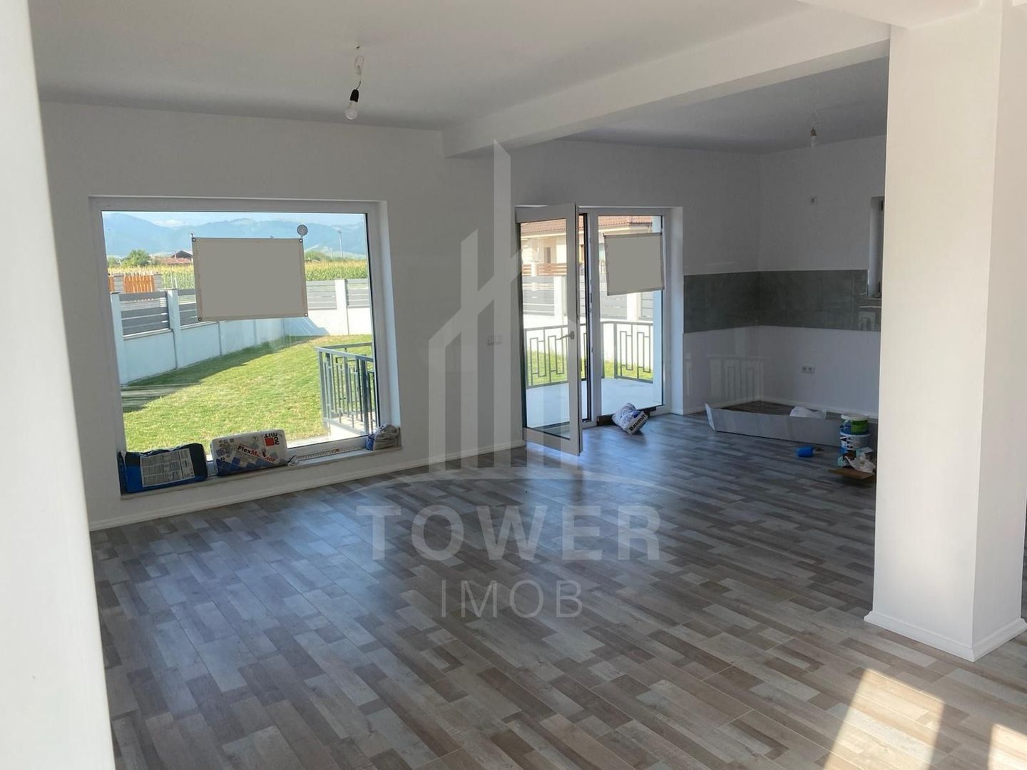 Casă de vânzare cu 4 camere | Loc. Cristian-Sibiu - Poză 6