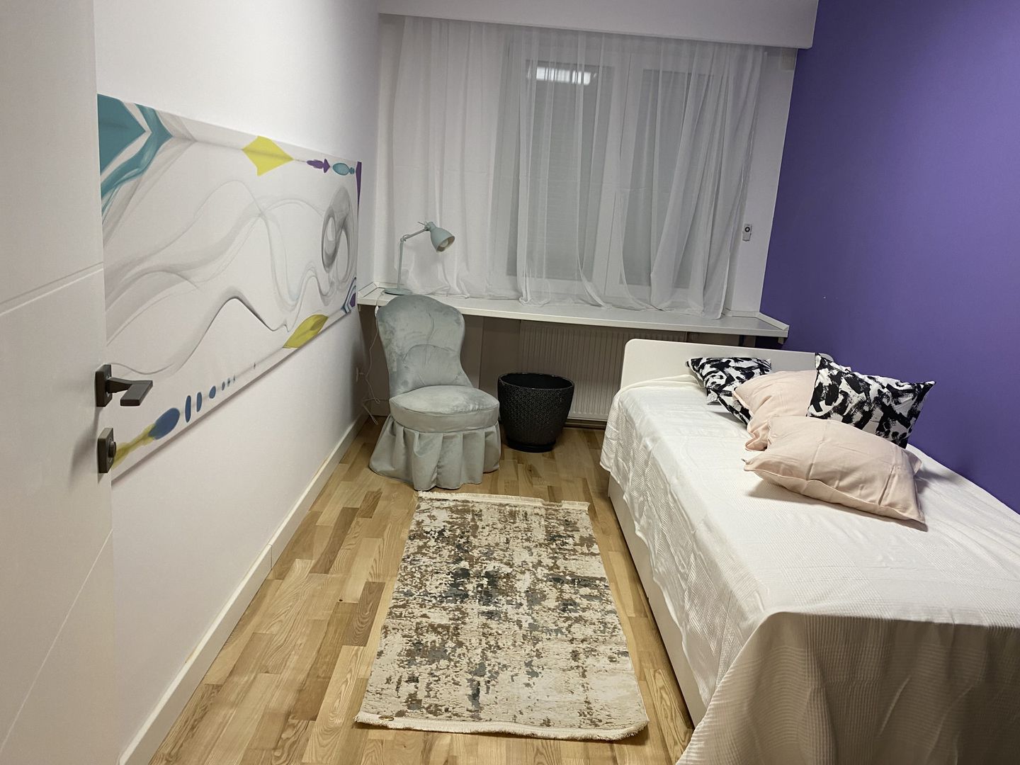 Apartament 3 camere lux langa Prefectura - Poză 23