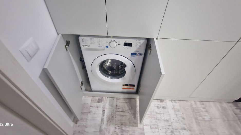 Apartament 1 camera Central Park – mobilat complet, parcare - Poză 11