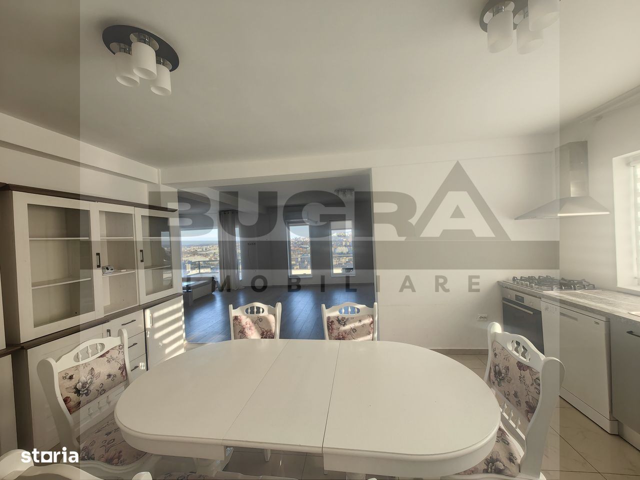 Penthouse superb cu vedere panoramica, 175mp, terasa 175mp, Grigorescu - Poză 4