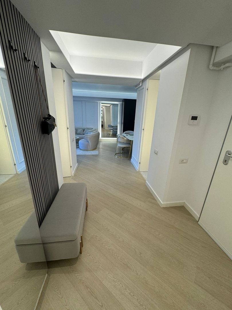 Apartament LUX | 3 camere | Cortina North - Poză 9