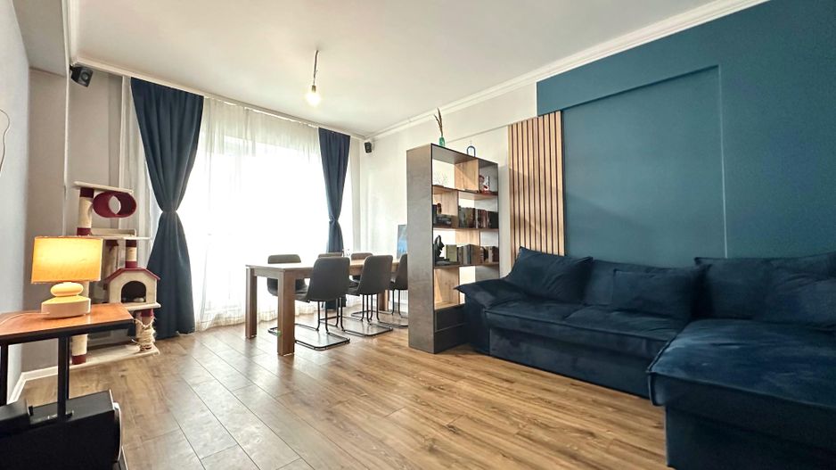 Apartament 3 camere, decomandat, cu loc de parcare - Poză 6