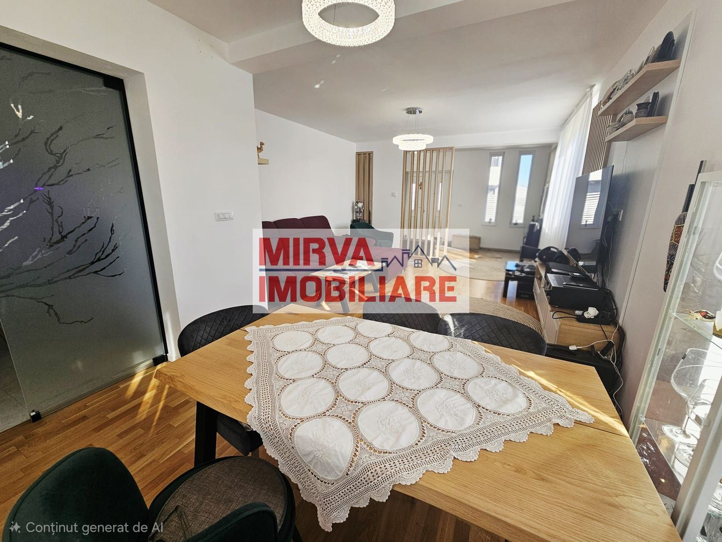 Vilă modernă 4 camere cu piscină, mobilată și utilată | Albert – MRS - Poză 17