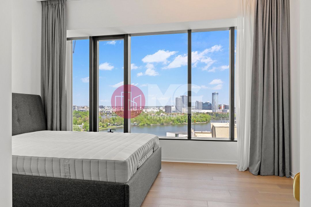 Apartament spectaculos 4 camere de vanzare- vedere parc-One Mircea Eliade - Poză 7