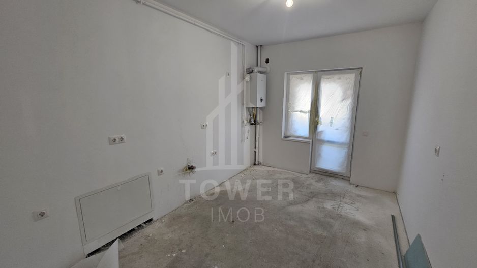 Apartament cu 2 camere - predare imediata - gradina 40mp - Doamna Stanca, Sibiu - Poză 3