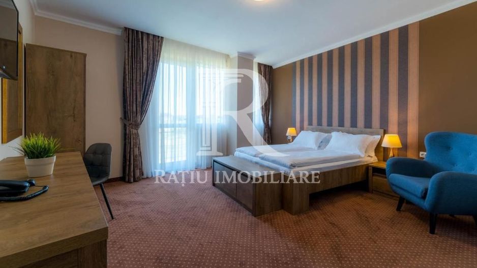 SKY HOTEL | ORADEA | ACTIV OPERATIONAL | INVESTIȚIE PREMIUM - Poză 29