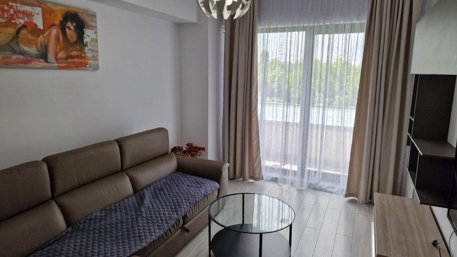 Inchiriere apartament  2 camere Novum Splaiul Independentei - Poză 1