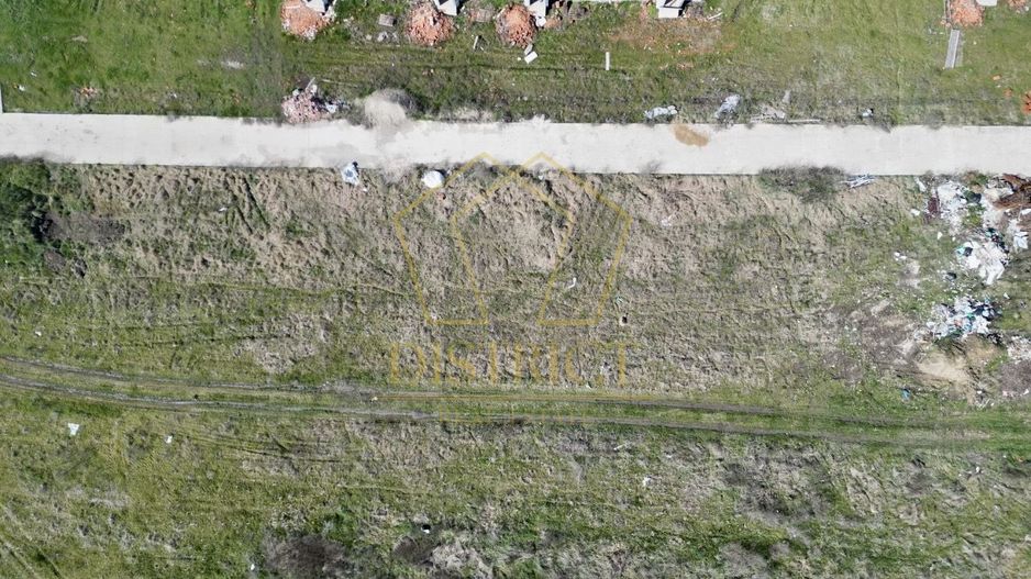 Parcele teren intravilan duplex/ case insiruite 771mp | Covaci - Poză 5