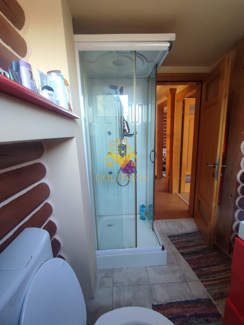 5 camere, Curte proprie, Ponton, 3 parcari, Zona Somesul Cald, Cluj - Poză 22