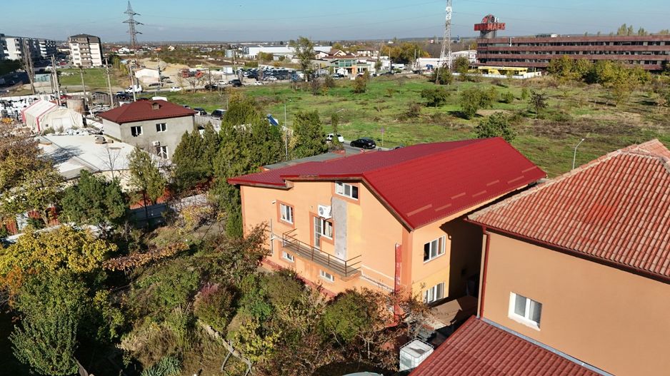 PANTELIMON, APARTAMENT-VILA 1E+M 230 MP, CURTE 516 MP! - Poză 2