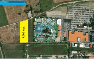 OTOPENI - Str. Nicolae Grigorescu, 8.000 mp. teren cu desch. de 53 m. - Poză 1