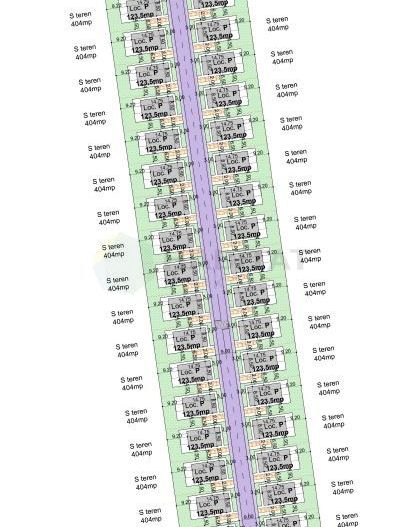 Oferta Pre-sale 2 vile | Vile individuale | Own Habitat | Dezvoltator - Schiță 10