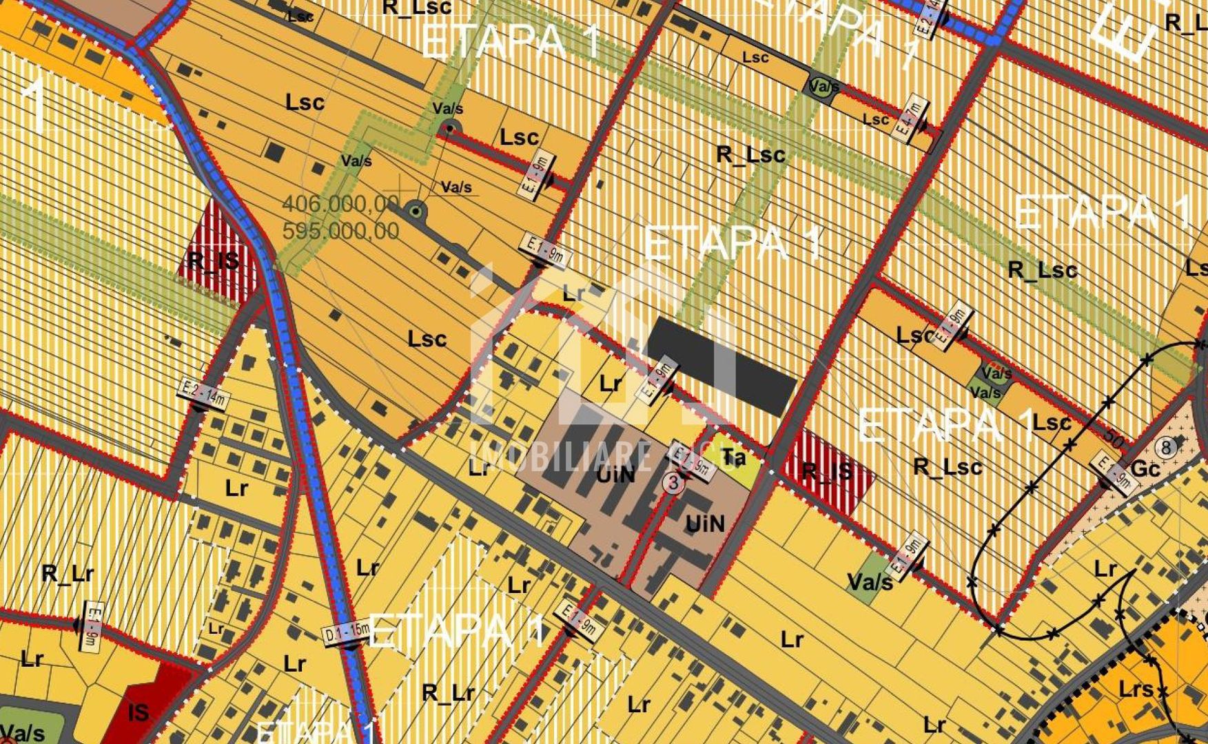 Locuinte semicolective  teren 4965 mp, front 27, Jucu de Mijloc - Poză 6