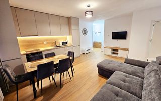 Apartament cu 2 camere, bloc nou 2025, parcare inclusă, Ampoi 3 - Poză 1