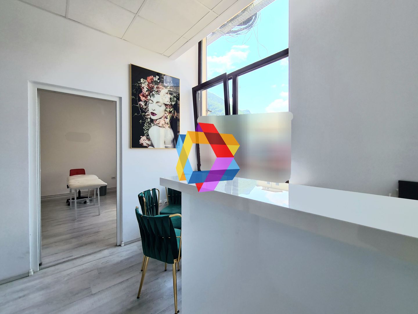 Spatiu birouri de închiriat Brasov - 110 mp # plus-imo.ro - Poză 4