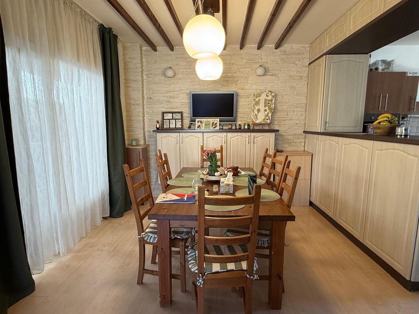 VANZARE Vila tip duplex in Popesti Leordeni - Poză 3