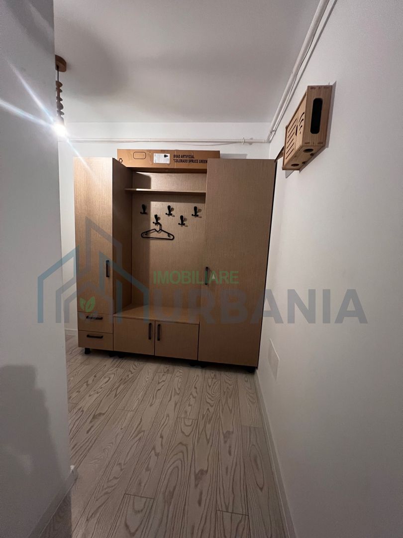 Apartament 2 camere în Bloc Soleia 8, Valea Lupului - Poză 2