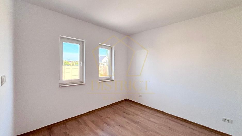 0%COMISION Duplex deosebit cu 4 camere, pe parter | Valery | Mosnita - Poză 6