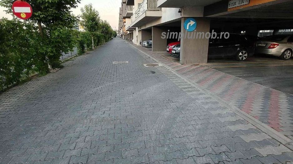 2 Camere Titan + Loc de parcare - Poză 9