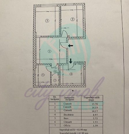 Apartament cozy într-un imobil boutique din 1936 cu Parcare - Poză 19