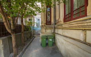 Proprietate in vila interbelica, pret bun - Pasajul Unirii, 157 mp - Poză 24