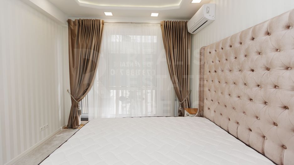 Vânzare, apartament, 3 camere, strada Independeței, Botanica - Poză 36