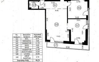 Apartament 3 camere Victoriei | Bloc nou - Poză 7