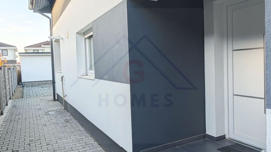 Casa noua, mobilata si utilata, la asfalt, 160 mp. COMISION ZERO! - Poză 51