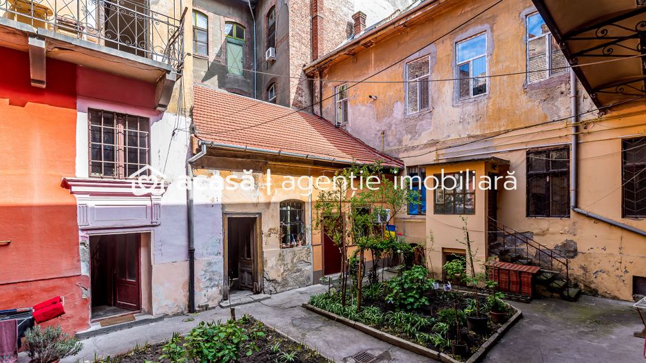 Apartament 2 camere ultracentral + spațiu bonus la demisol - Poză 8