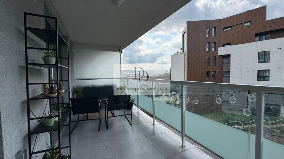 Apartament 2 camere modern | 50 mp + balcon 11 mp | Tăietura Turcului - Poză 12