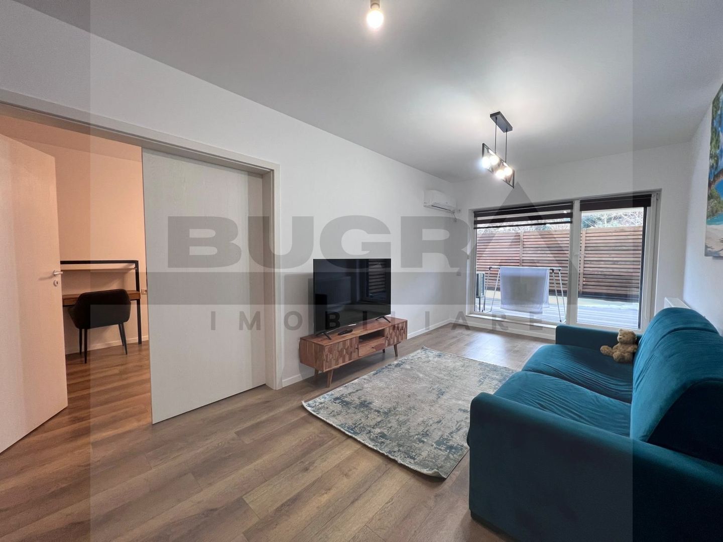 Exclusivitate 2 camere, 50mp, parcare subterana, Viva City - Poză 3