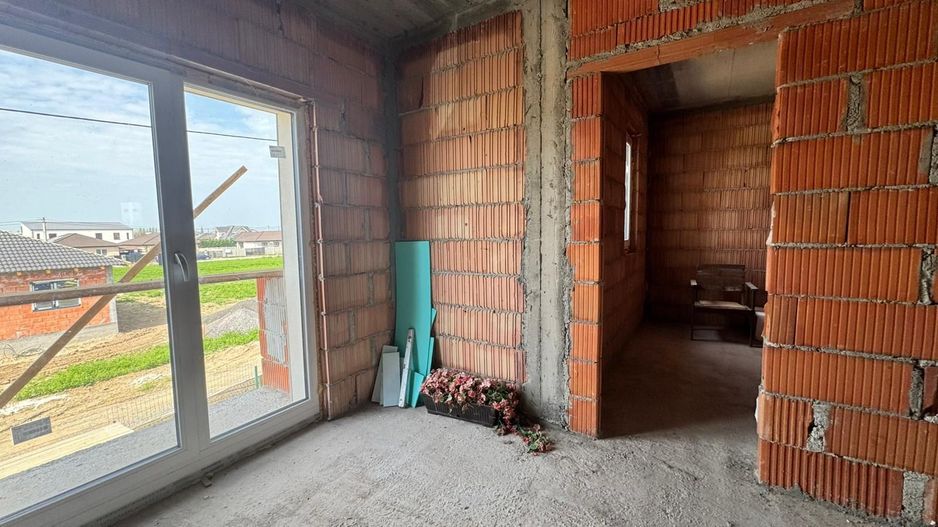 COMISION 0% | Duplex La Rosu Sau La Cheie | Sag | 135 mp | 350mp Teren - Poză 8