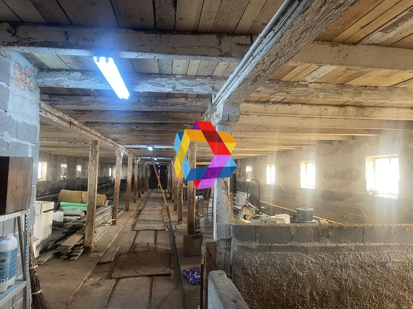 Hala - 1000 mp + 500 mp pod #plus-imo.ro - Poză 10