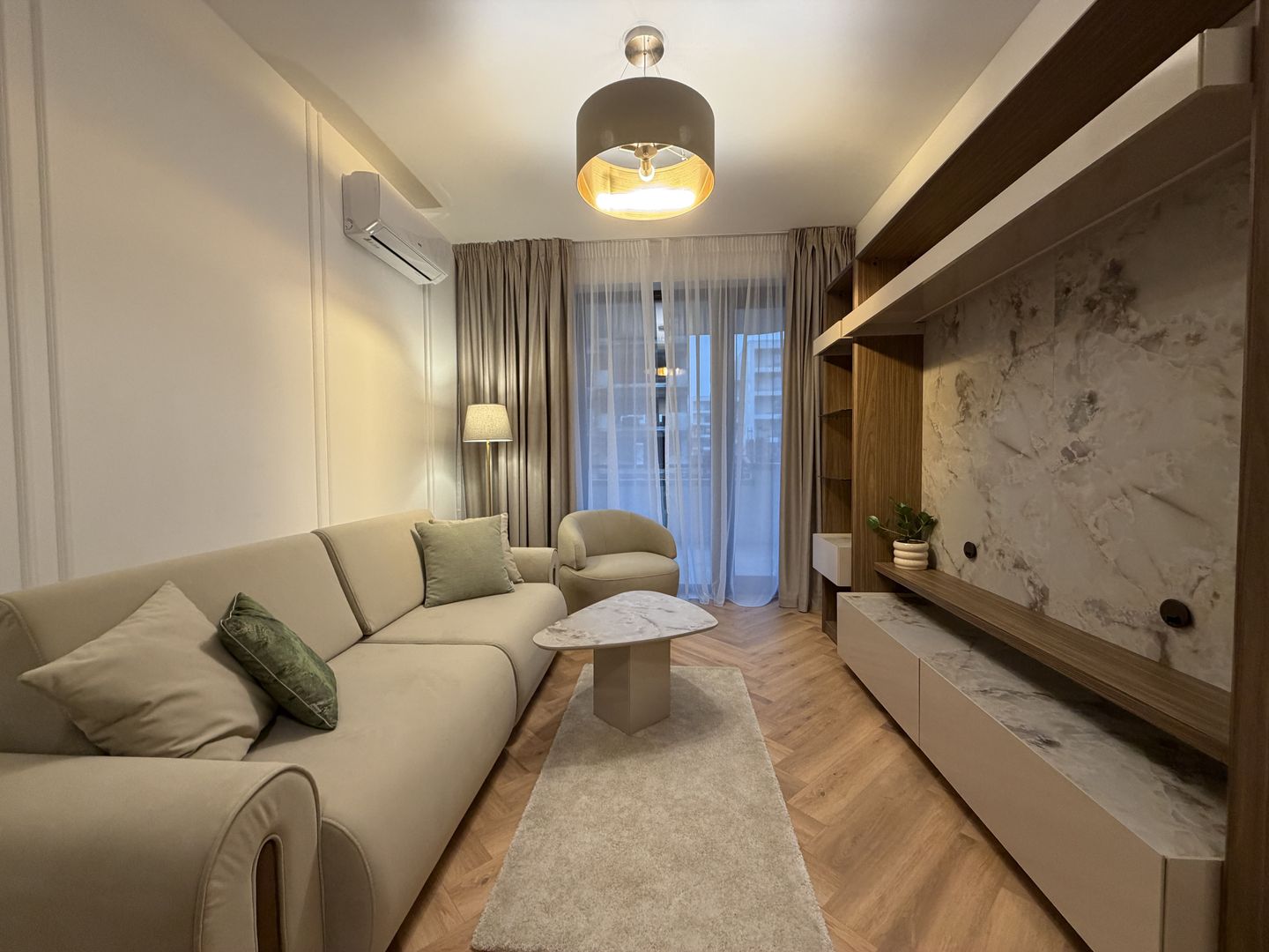 Nou - Prima Inchiriere | Mobilat si Utilat | Terasa | Parcare - Poză 2