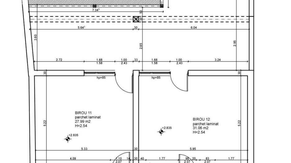 Imobil in zona Bucovina -pretabil sediu firma/clinica/etc - Poză 5