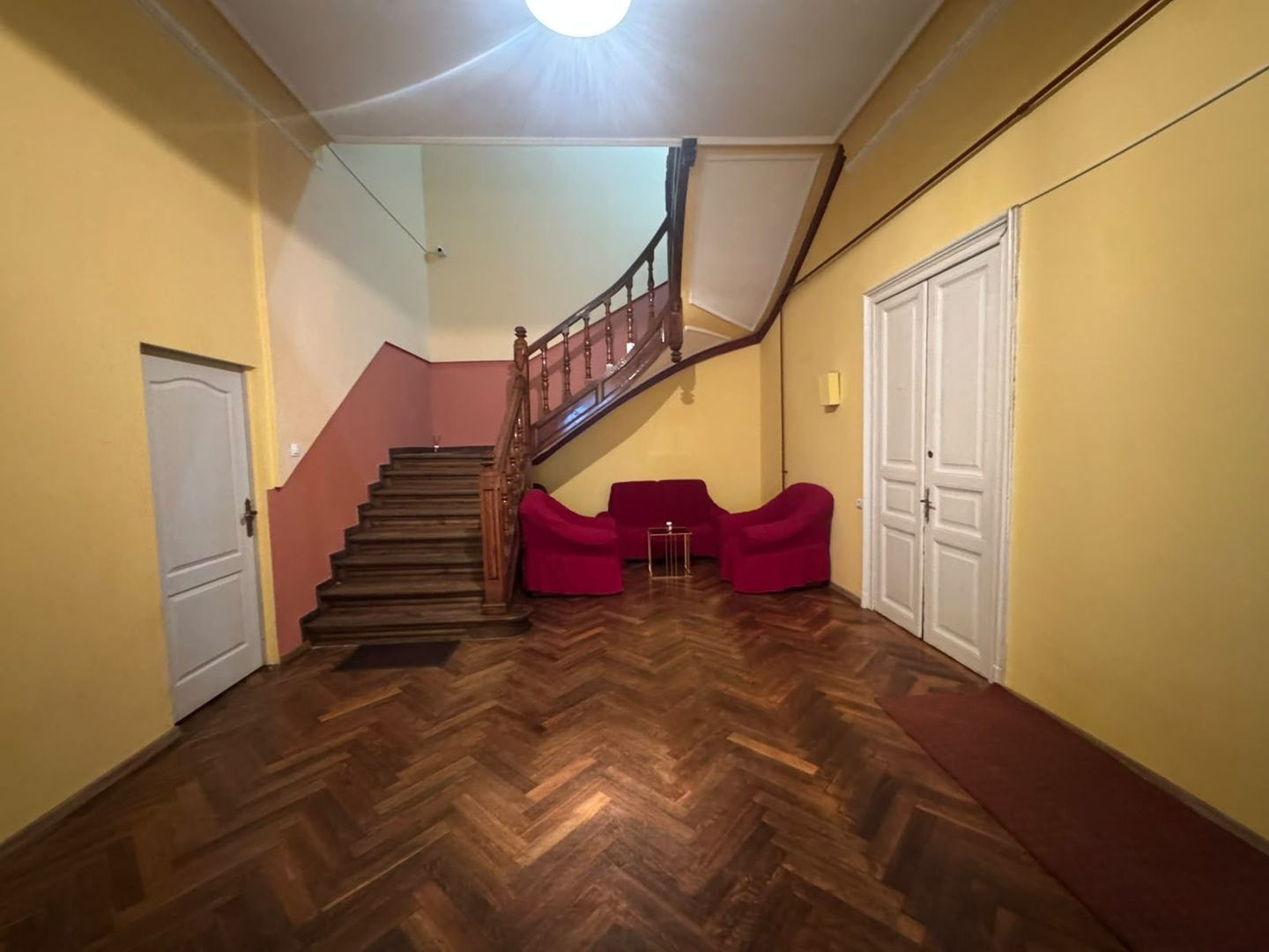 PROPRIETATE INTERBELICA 4 CAMERE+ GARSONIERA + BOXE || PIATA VICTORIEI - Poză 20