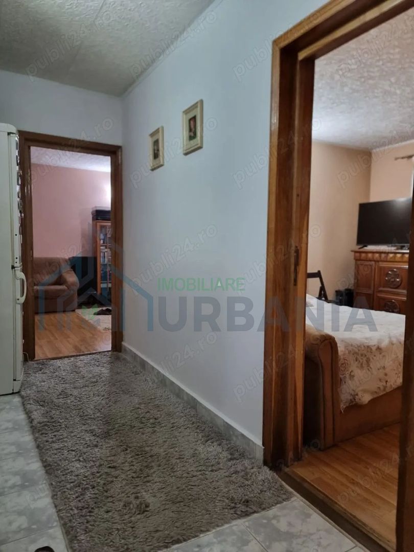 Apartament 4 camere, parter, cu potențial comercial - Nicolina, Iași - Poză 6